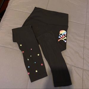 Lululemon soulcycle align legging size 4